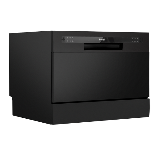 [DH85] Baridi Tabletop Dishwasher 6 Place Settings 6.5L Capacity - Black