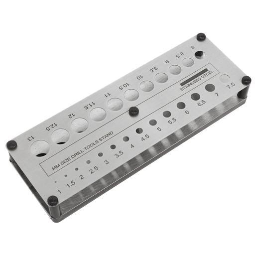 [GDH77] Drill Bit Stand 1-13mm