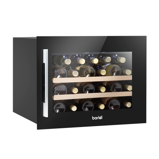 [DH205] Baridi 28 Bottle Wine Fridge & Cooler 60cm