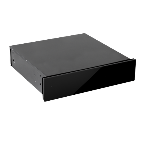 [DH201] Baridi Integrated Warming Drawer 60cm - Black