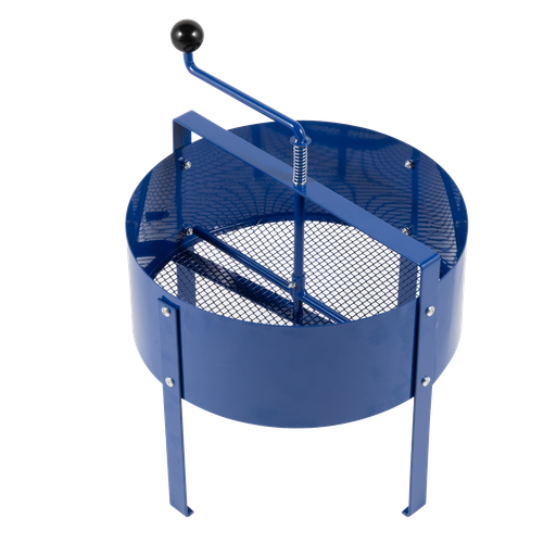 [DG261] Dellonda Large Rotary Garden Sieve for Soil and Stones 16"