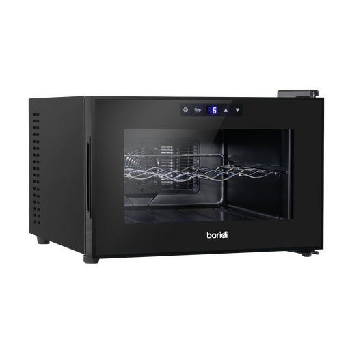 [DH218] Baridi 8 Bottle Tabletop Wine Fridge & Cooler