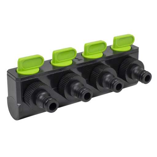 [JS349] 4-Way Garden Water Distributor