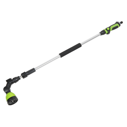 [JS9286] Telescopic Lance 6-Pattern Spray Head 140cm