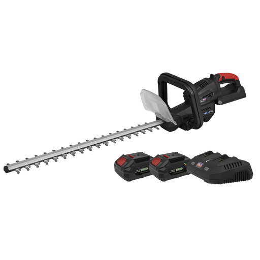 [CP40VHTKIT] Hedge Trimmer Kit 40V 4Ah SV20 Series 52cm