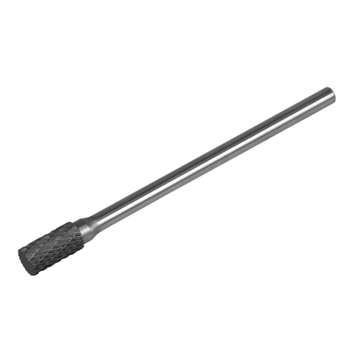 [SDB01XL] Tungsten Carbide Rotary Burr Extra-Long Cylindrical Front End Cut 10mm