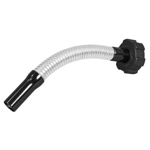 [JC1SCB] Flexi Pouring Spout for Screw Cap Jerry Cans - Black